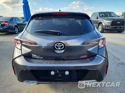 Zdjęcie 6 z 12 samochodu: 2022 TOYOTA COROLLA XSE VIN:JTNC4MBE4N3159963 - miniatura