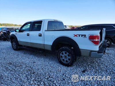 Drugie zdjęcie samochodu z przodu: 2013 FORD F150 SUPERCREW VIN:1FTFW1ET8DFB62768 - miniatura