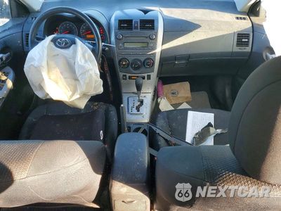 Zdjęcie 8 z 12 samochodu: 2010 TOYOTA COROLLA S VIN:1NXBU4EE4AZ259606 - miniatura
