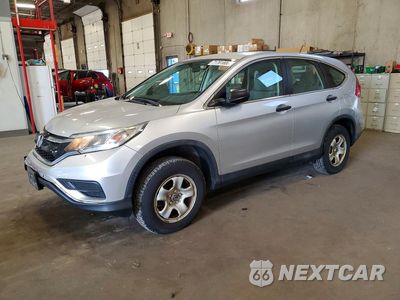 2016 HONDA CR-V LX 2HKRM4H35GH714544 - główne zdjęcie licytacji z USA - miniatura