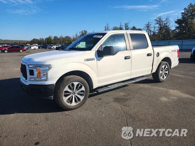 2019 FORD F150 SUPERCREW 1FTEW1CP1KKE13524 - główne zdjęcie licytacji z USA - miniatura