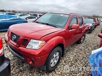 2012 NISSAN FRONTIER S 1N6AD0EV4CC439358 - główne zdjęcie licytacji z USA - miniatura