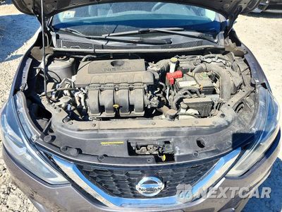 Zdjęcie 11 z 12 samochodu: 2019 NISSAN SENTRA SV VIN:3N1AB7AP7KY315439 - miniatura