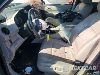 Zdjęcie 7 z 12 samochodu: 2010 HONDA PILOT EXL VIN:5FNYF4H5XAB017657 - miniatura
