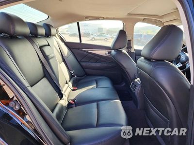 Zdjęcie 10 z 13 samochodu: 2021 INFINITI Q50 LUXE VIN:JN1EV7BR6MM751004 - miniatura