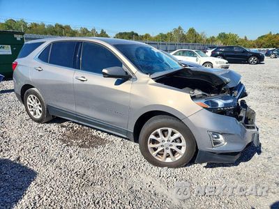 Czwarte zdjęcie samochodu z boku: 2018 CHEVROLET EQUINOX LT VIN:3GNAXJEVXJS526714 - miniatura