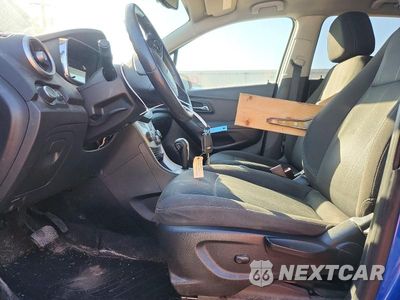 Zdjęcie 7 z 13 samochodu: 2015 CHEVROLET TRAX 1LT VIN:KL7CJLSB8FB152435 - miniatura