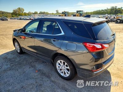 Drugie zdjęcie samochodu z przodu: 2019 CHEVROLET EQUINOX LT VIN:3GNAXUEVXKS560431 - miniatura