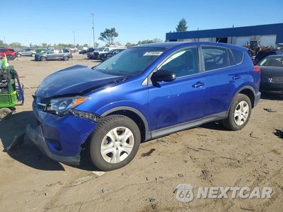 2014 TOYOTA RAV4 LE 2T3BFREVXEW182731 - główne zdjęcie licytacji z USA - miniatura