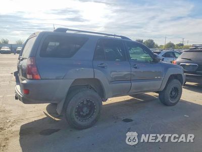 Trzecie zdjęcie samochodu z tyłu: 2003 TOYOTA 4RUNNER SR5 VIN:JTEBT14R130005321 - miniatura
