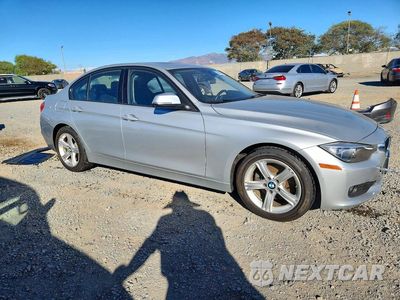 Czwarte zdjęcie samochodu z boku: 2013 BMW 328 I VIN:WBA3A5C57DF600769 - miniatura