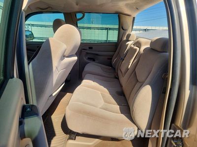 Zdjęcie 10 z 12 samochodu: 2005 CHEVROLET SILVERADO C1500 VIN:2GCEC13T751276454 - miniatura