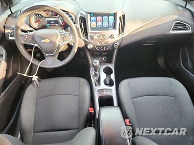 Zdjęcie 8 z 12 samochodu: 2017 CHEVROLET CRUZE LT VIN:3G1BE6SM8HS586702 - miniatura