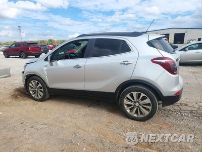 Drugie zdjęcie samochodu z przodu: 2019 BUICK ENCORE PREFERRED VIN:KL4CJASB6KB707331 - miniatura