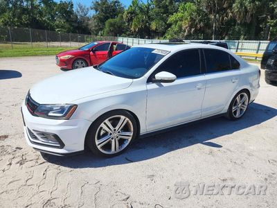2016 VOLKSWAGEN JETTA GLI 3VW5T7AJ6GM411677 - główne zdjęcie licytacji z USA - miniatura