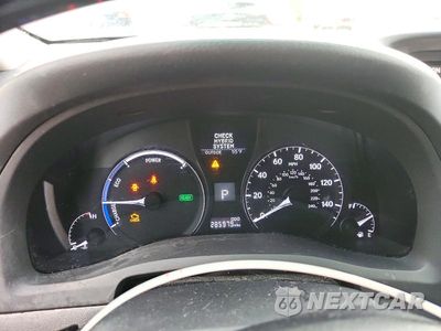 Zdjęcie 9 z 13 samochodu: 2013 LEXUS RX 450H VIN:JTJBC1BA8D2440664 - miniatura