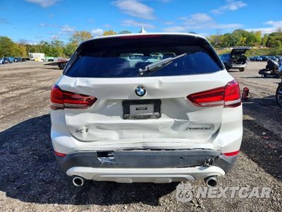 Zdjęcie 6 z 13 samochodu: 2021 BMW X1 XDRIVE28I VIN:WBXJG9C02M5U40345 - miniatura