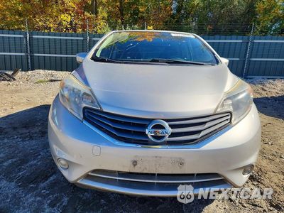 Piąte zdjęcie samochodu w środku: 2016 NISSAN VERSA NOTE SV VIN:3N1CE2CP2GL385693 - miniatura
