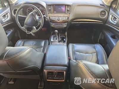 Zdjęcie 8 z 13 samochodu: 2013 INFINITI JX35 BASE VIN:5N1AL0MNXDC346347 - miniatura