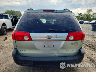 Zdjęcie 6 z 13 samochodu: 2006 TOYOTA SIENNA LE 8 PASSENGER VIN:5TDZA23C46S455798 - miniatura