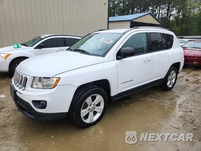 2013 JEEP COMPASS SPORT 1C4NJDBB7DD190385 - główne zdjęcie licytacji z USA - miniatura