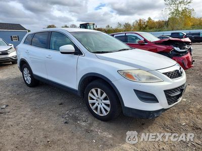 Czwarte zdjęcie samochodu z boku: 2010 MAZDA CX-9 VIN:JM3TB3MV3A0219784 - miniatura