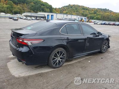 Trzecie zdjęcie samochodu z tyłu: 2023 TOYOTA CAMRY SE VIN:4T1S11AKXPU766182 - miniatura