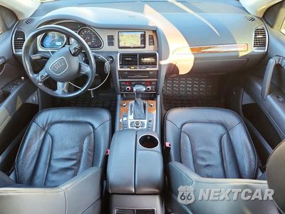 Zdjęcie 8 z 12 samochodu: 2015 AUDI Q7 PREMIUM PLUS VIN:WA1LGAFE6FD007905 - miniatura