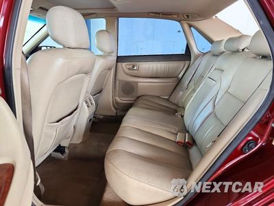 Zdjęcie 10 z 12 samochodu: 2002 TOYOTA AVALON XLS VIN:4T1BF28B82U200074 - miniatura