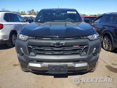 Piąte zdjęcie samochodu w środku: 2026 CHEVROLET COLORADO TRAIL BOSS VIN:1GCPTEEK4T1226313 - miniatura