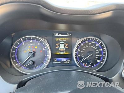 Zdjęcie 9 z 13 samochodu: 2017 INFINITI Q50 2.0T VIN:JN1CV7AP8HM641861 - miniatura