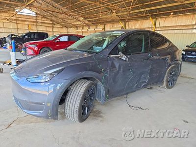 2023 TESLA MODEL Y 7SAYGAEE2PF704157 - główne zdjęcie licytacji z USA - miniatura