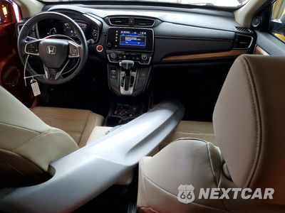 Zdjęcie 8 z 12 samochodu: 2018 HONDA CR-V EXL VIN:2HKRW2H85JH634338 - miniatura