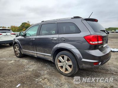 Drugie zdjęcie samochodu z przodu: 2015 DODGE JOURNEY LIMITED VIN:3C4PDDDG8FT540502 - miniatura