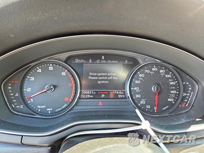 Zdjęcie 9 z 13 samochodu: 2020 AUDI A4 PREMIUM VIN:WAUDNAF49LA062544 - miniatura