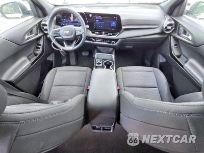 Zdjęcie 8 z 14 samochodu: 2026 CHEVROLET EQUINOX LT VIN:3GNAXPEG4TL403587 - miniatura