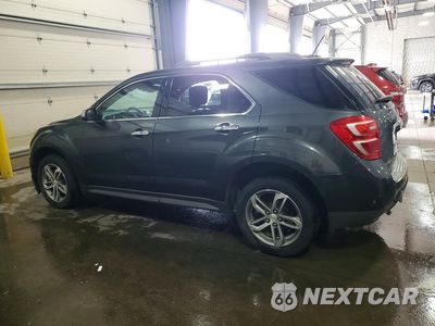 Drugie zdjęcie samochodu z przodu: 2017 CHEVROLET EQUINOX PREMIER VIN:2GNALDEK2H1589556 - miniatura