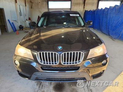 Piąte zdjęcie samochodu w środku: 2013 BMW X3 XDRIVE28I VIN:5UXWX9C5XD0A30714 - miniatura