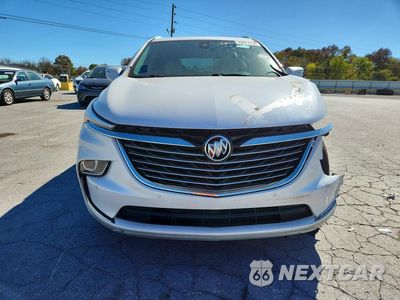 Piąte zdjęcie samochodu w środku: 2022 BUICK ENCLAVE ESSENCE VIN:5GAERBKW3NJ144413 - miniatura
