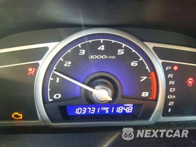 Zdjęcie 9 z 12 samochodu: 2011 HONDA CIVIC LX VIN:2HGFA1F56BH302294 - miniatura
