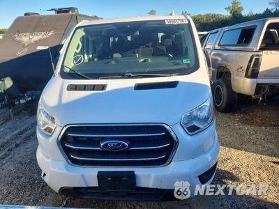 Piąte zdjęcie samochodu w środku: 2020 FORD TRANSIT T-350 VIN:1FBAX2Y81LKA26450 - miniatura