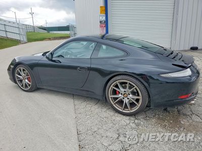 Drugie zdjęcie samochodu z przodu: 2014 PORSCHE 911 CARRERA S VIN:WP0AB2A9XES122402 - miniatura