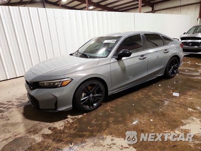 2026 HONDA CIVIC SI 2HGFE1E50TH470620 - główne zdjęcie licytacji z USA - miniatura