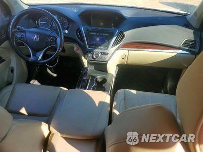 Zdjęcie 8 z 13 samochodu: 2014 ACURA MDX TECHNOLOGY VIN:5FRYD3H49EB018231 - miniatura