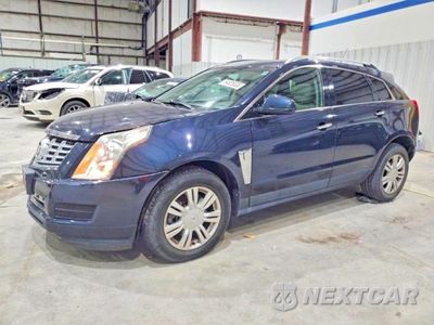 2016 CADILLAC SRX LUXURY COLLECTION 3GYFNBE39GS533374 - główne zdjęcie licytacji z USA - miniatura