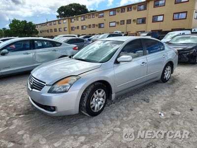 2009 NISSAN ALTIMA 2.5 1N4AL21E59N539270 - główne zdjęcie licytacji z USA - miniatura