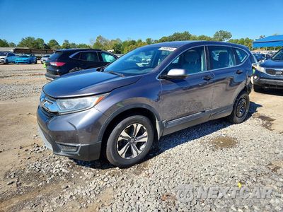 2017 HONDA CR-V LX 2HKRW6H33HH212669 - główne zdjęcie licytacji z USA - miniatura