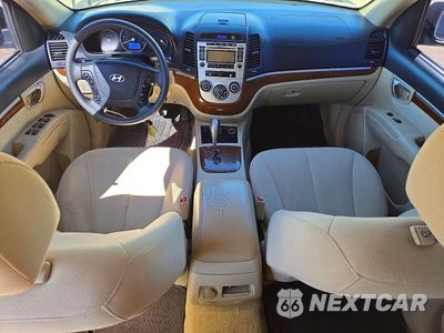 Zdjęcie 8 z 13 samochodu: 2009 HYUNDAI SANTA FE GLS VIN:5NMSG73D99H321480 - miniatura