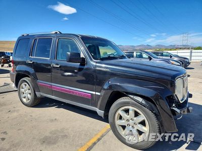 Czwarte zdjęcie samochodu z boku: 2008 JEEP LIBERTY LIMITED VIN:1J8GN58K38W288147 - miniatura