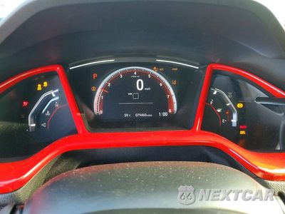 Zdjęcie 9 z 12 samochodu: 2020 HONDA CIVIC SPORT VIN:2HGFC2F87LH503956 - miniatura